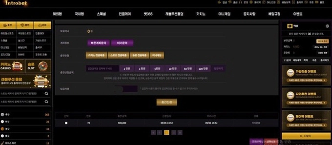 인트로벳 먹튀사이트 인트로벳 먹튀확정 인트로벳 먹튀