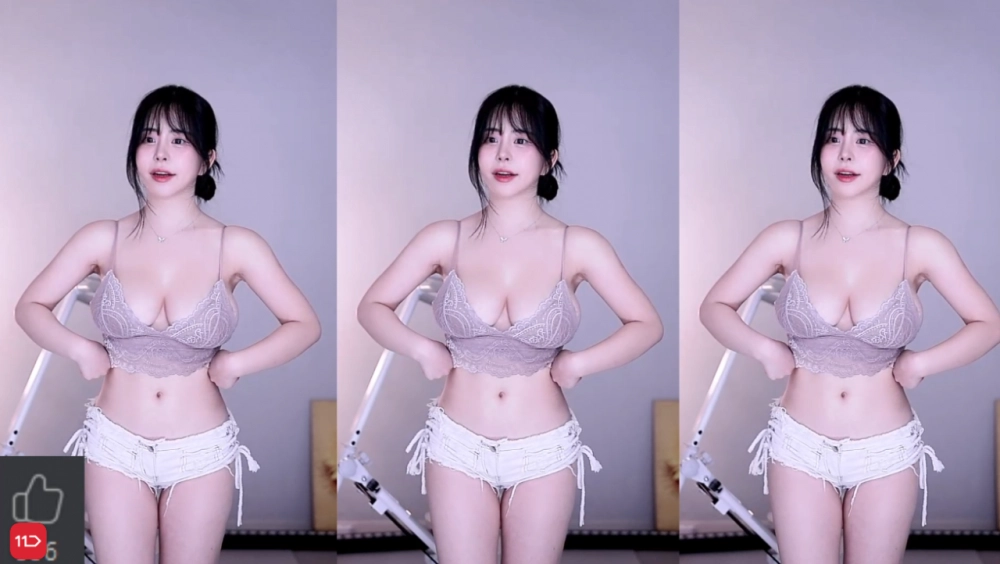 민가유 알가슴 확신의 자연산 참젖