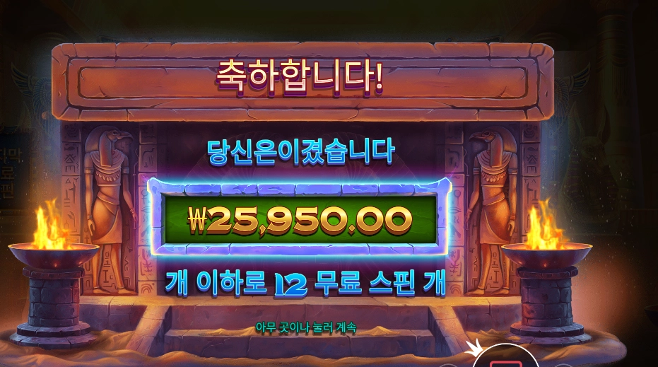 나일 포춘 ２５천원