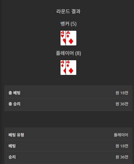 달달하게 수익봣네여