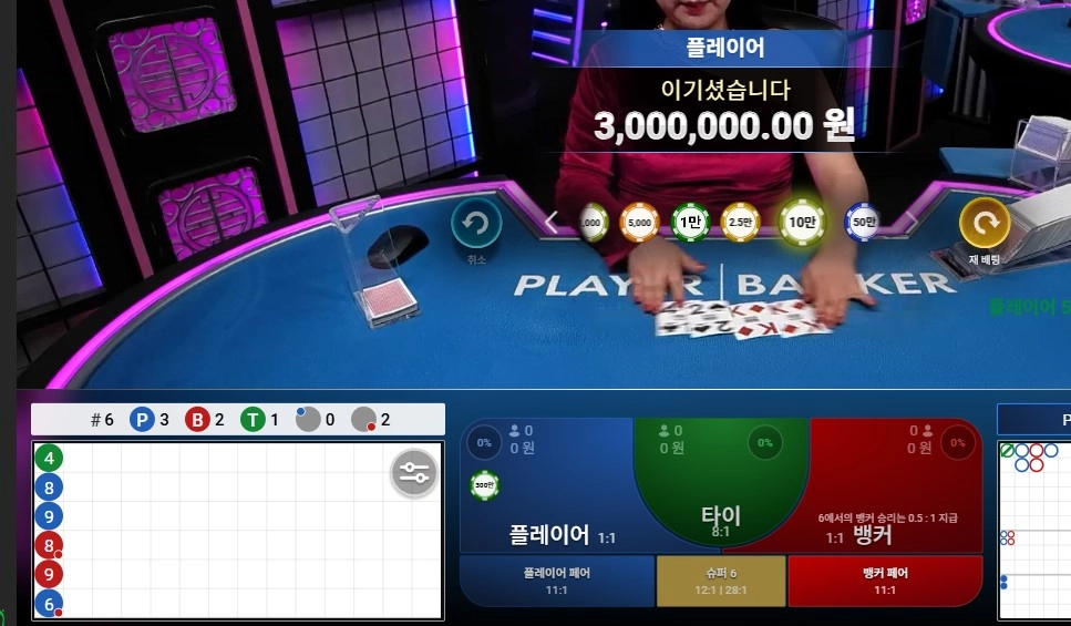 바카라 달다 달어