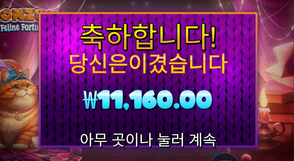 폰조 필라인 포춘스 11천원