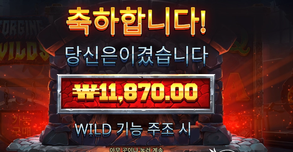 포징 와일드 １１천원