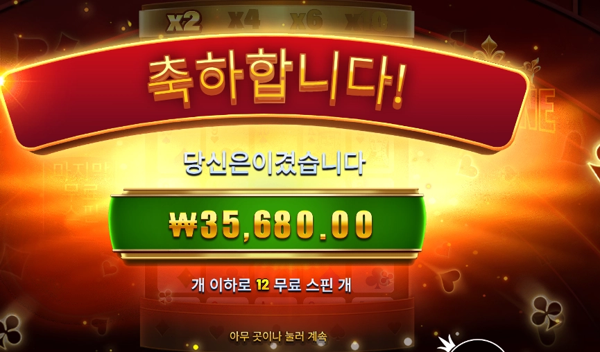 포춘 에이스 35천원