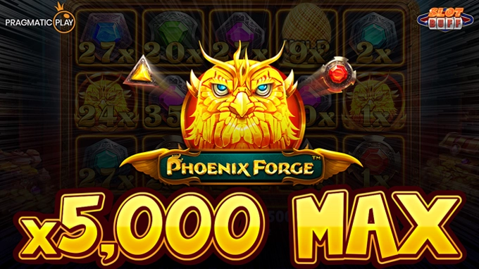 피닉스 포지 x5,000배 맥스윈!! [프라그마틱]