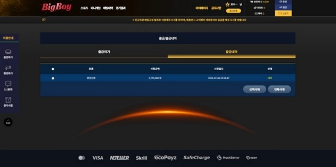빅보이 먹튀사이트 빅보이 먹튀확정 빅보이 먹튀