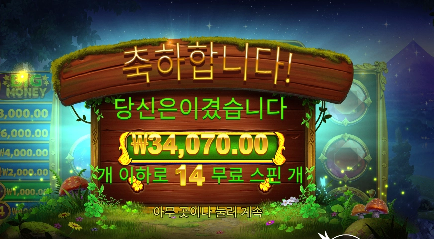 아이리시 크라운 34천원