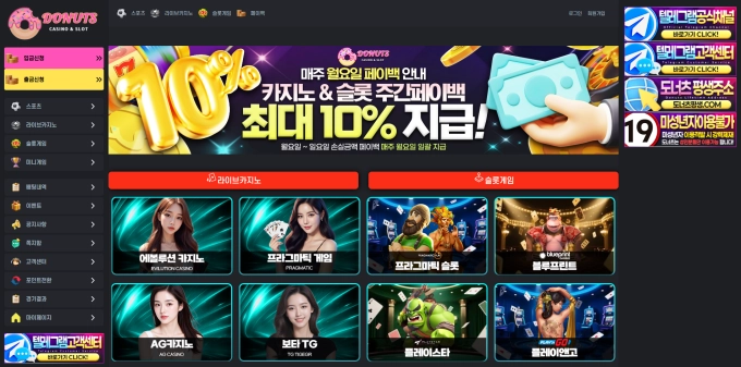 도너츠 먹튀사이트 도너츠 먹튀확정 도너츠 먹튀