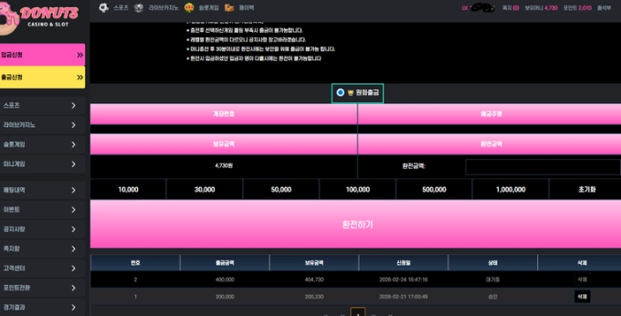 도너츠 먹튀사이트 도너츠 먹튀확정 도너츠 먹튀