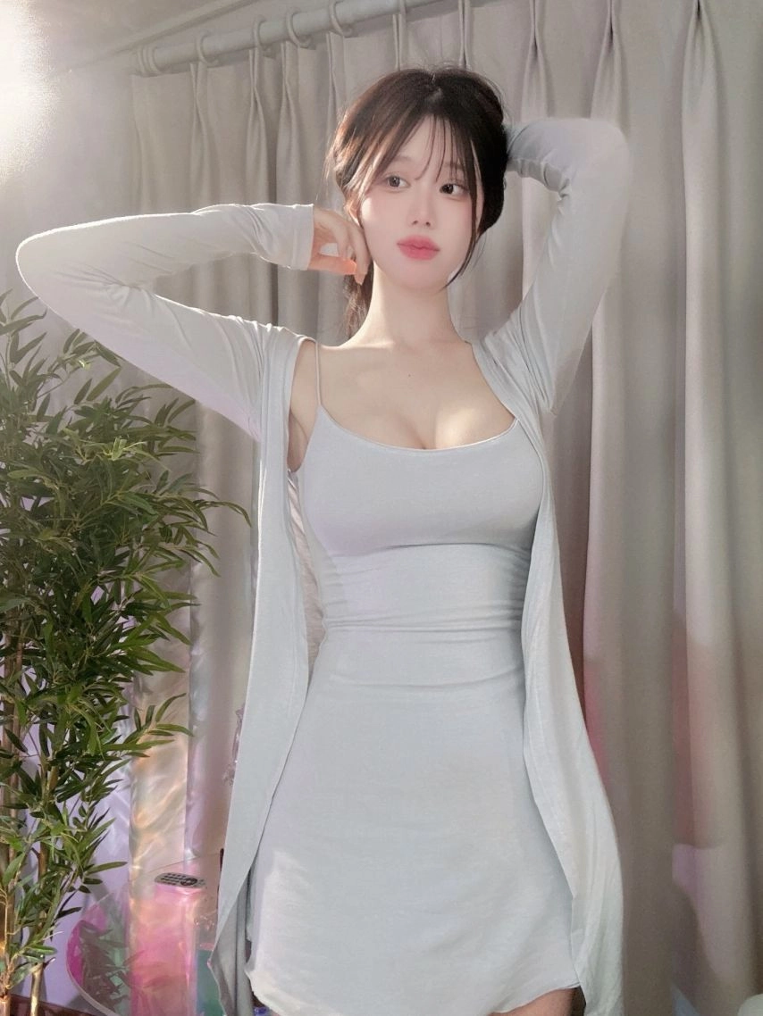 하음파 미드 볼륨감 넘치는 미시룩