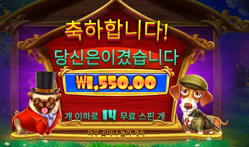 로열 헌트 １４스핀