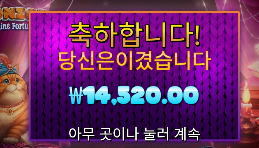 폰조 필라인 포춘스 14천원