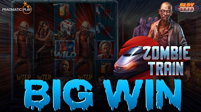 좀비 트레인 x6,468배 빅윈!! [프라그마틱]