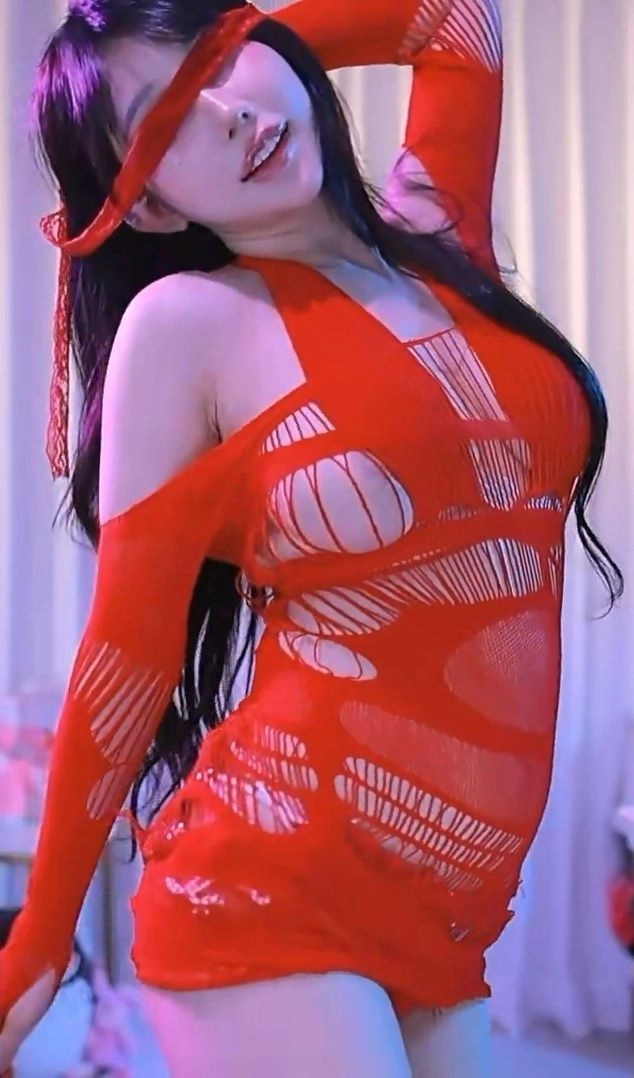 그릴래영 유륜 노출 된 클립 캡쳐 희귀 자료