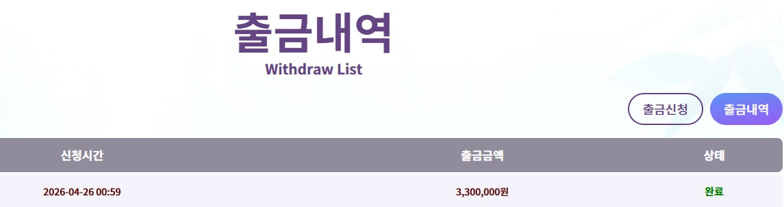 바오 수익 후기