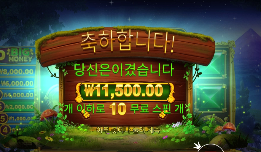 아이리시 크라운 11천원