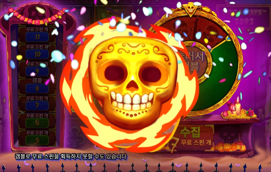 무에르토스 실패