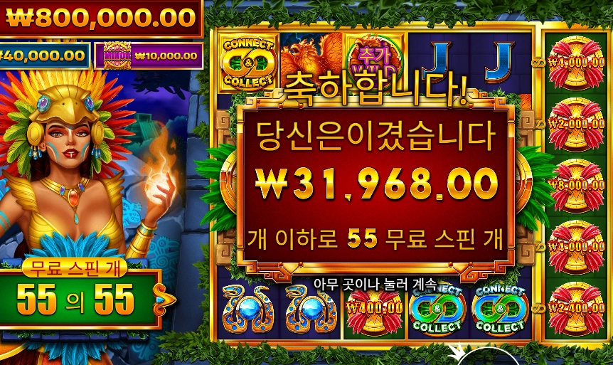 파이어버드 스피릿 55스핀