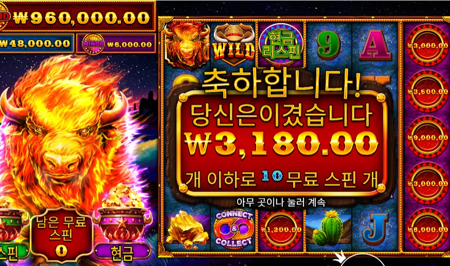 파이어 스탬피드 올티메이트 10바퀴