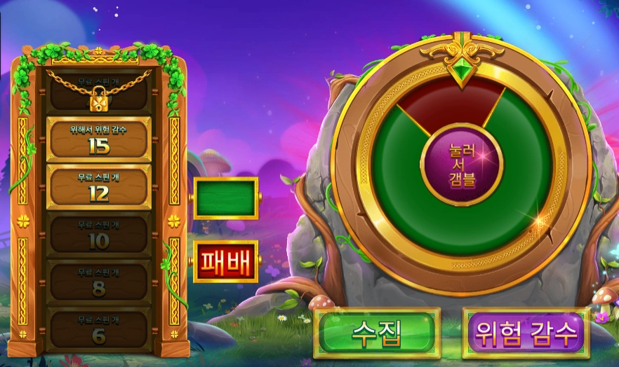 와일드 와일드 리치스 리턴 패배