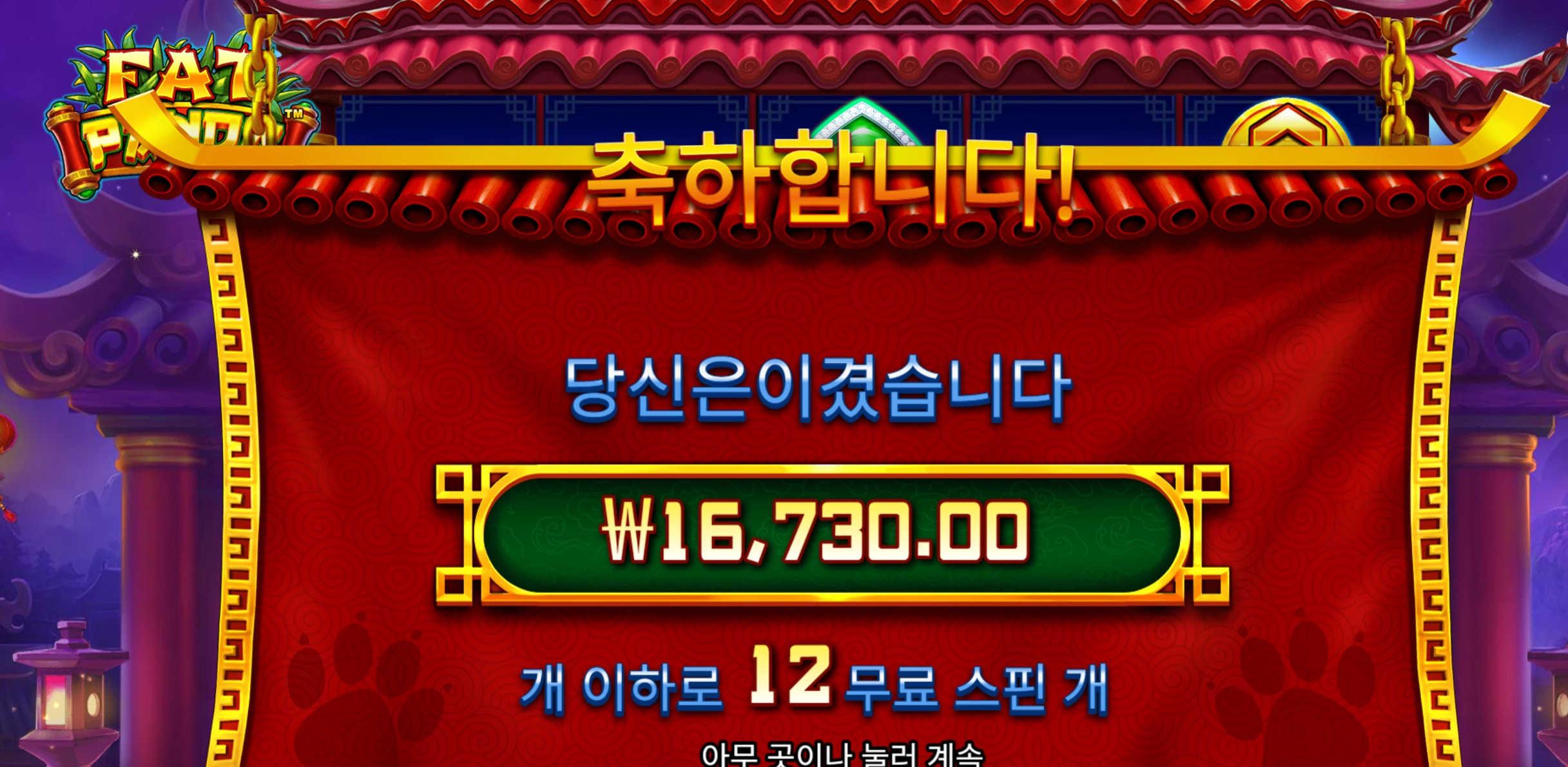 펫판다 12바퀴 후기