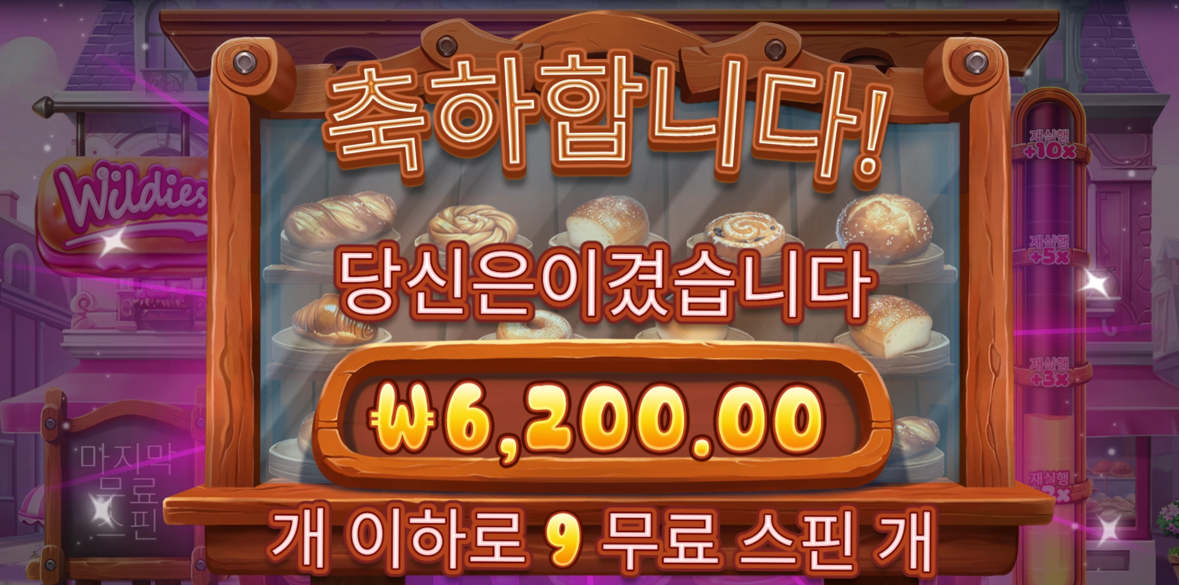 와일디즈 6200