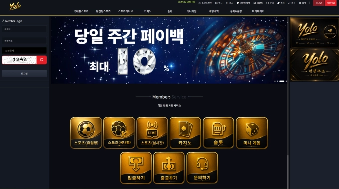 욜로 먹튀