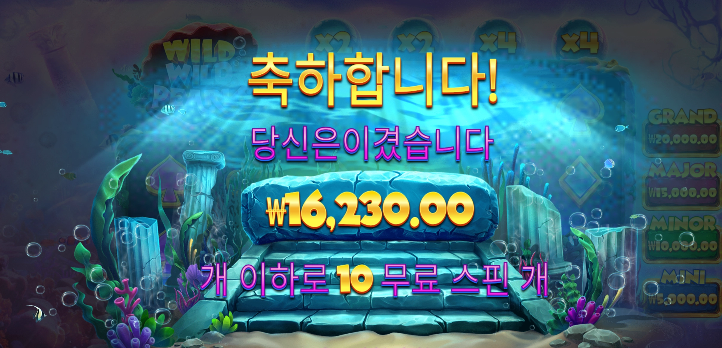 와일드펄스 1.6콩