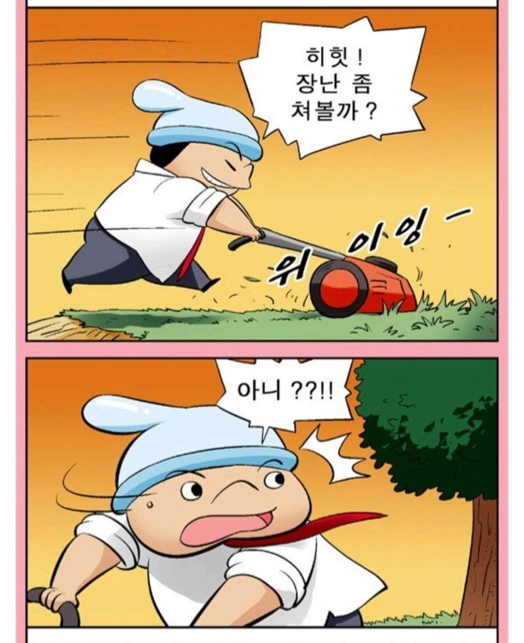 아내의 정원