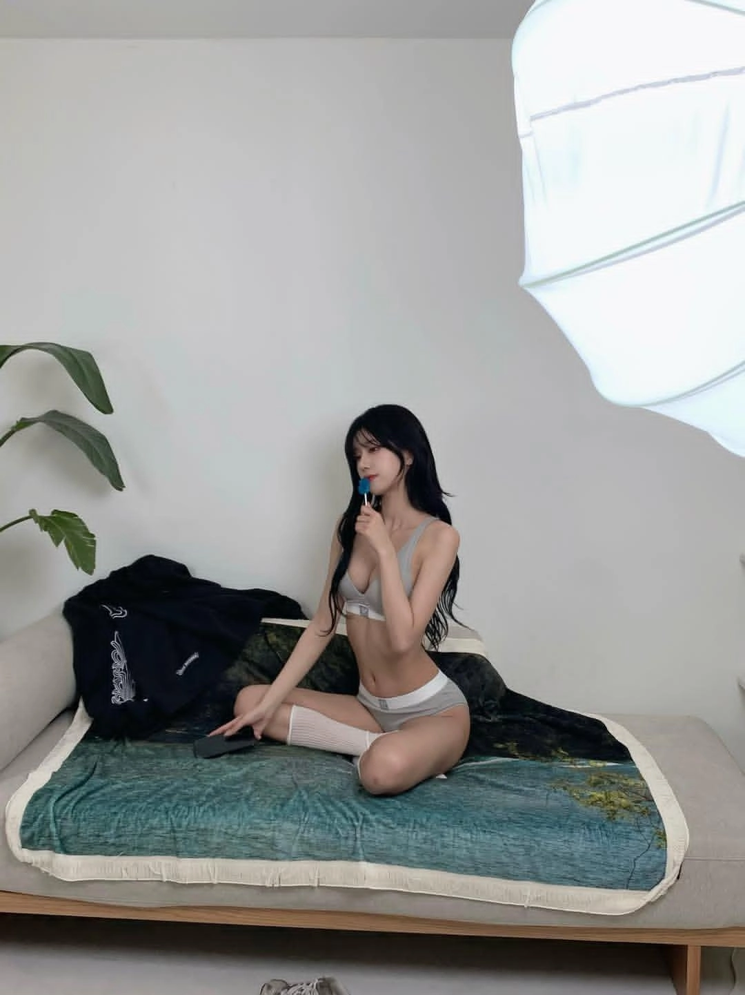 몸매 쥑이는 처자