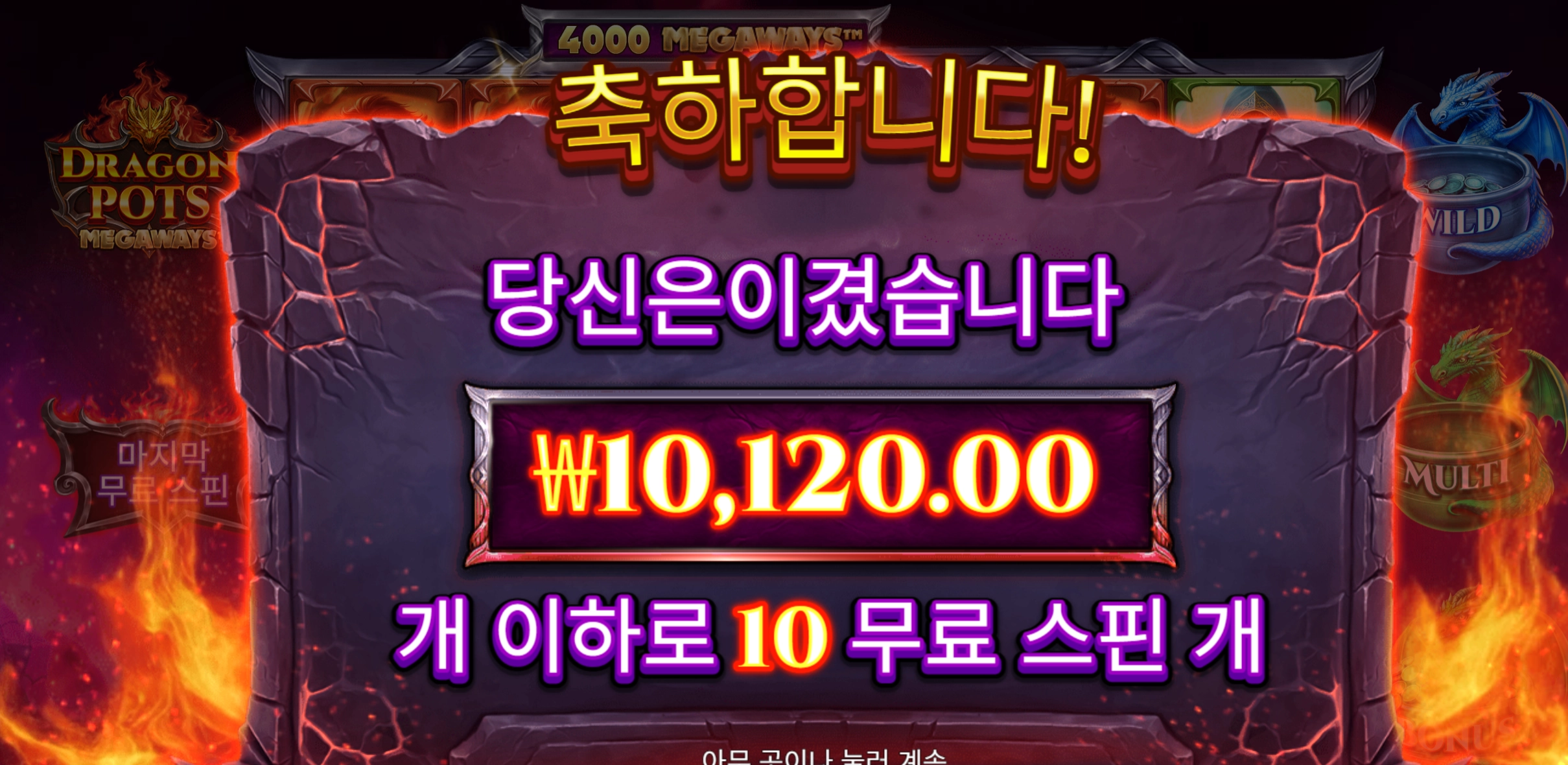 드래곤팟 후기