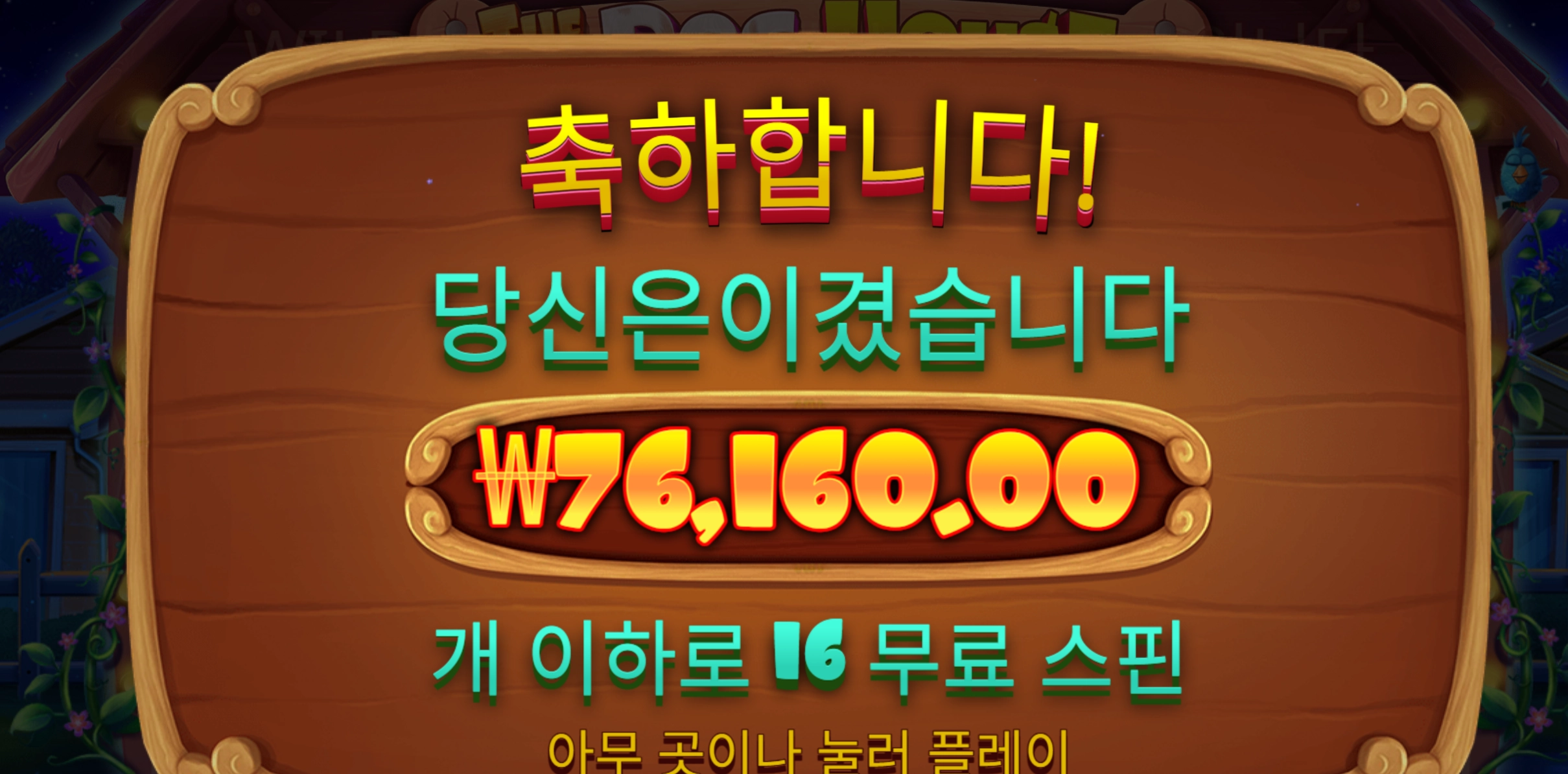 도그하우스 380배