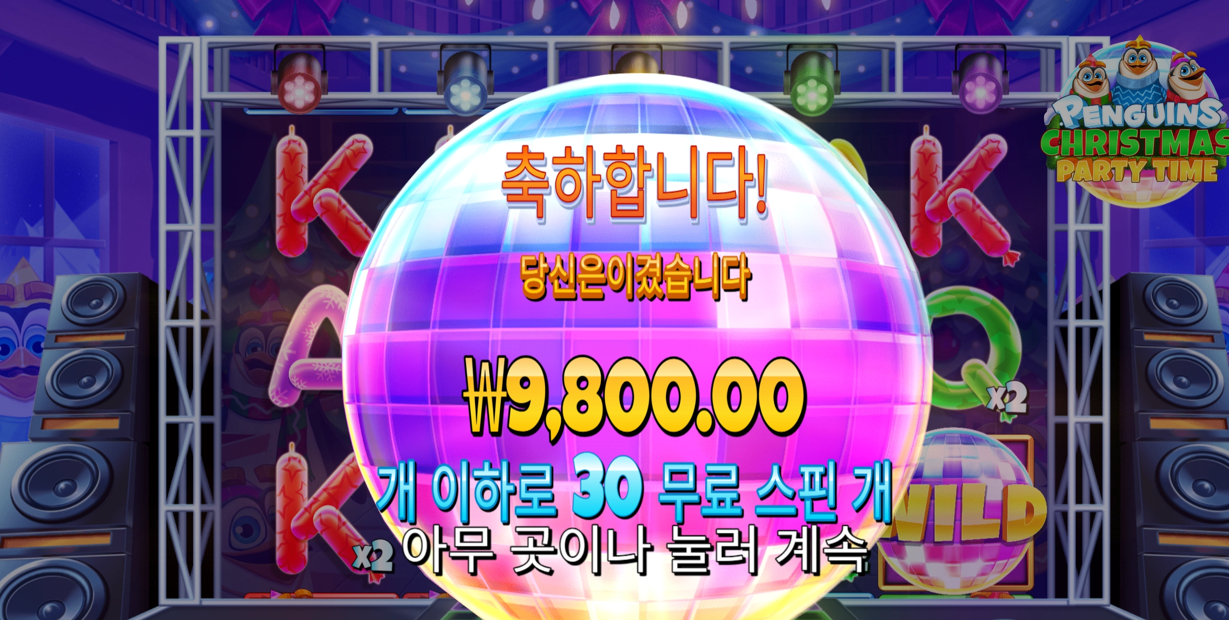 펭귄 후기