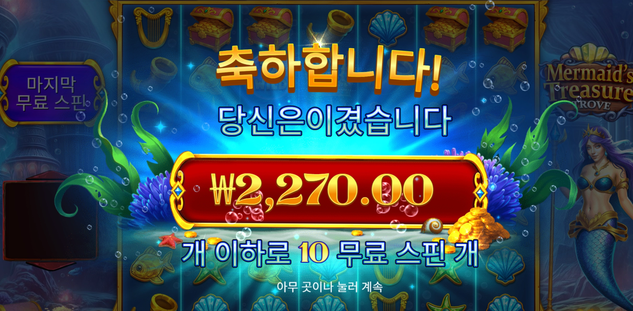 머메이드 후기