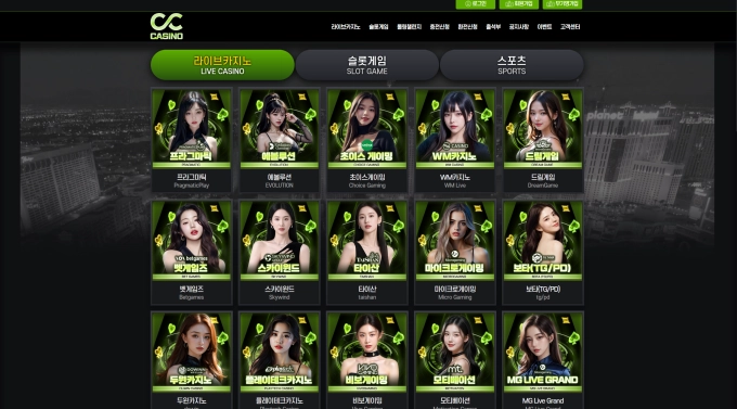 CC카지노 먹튀