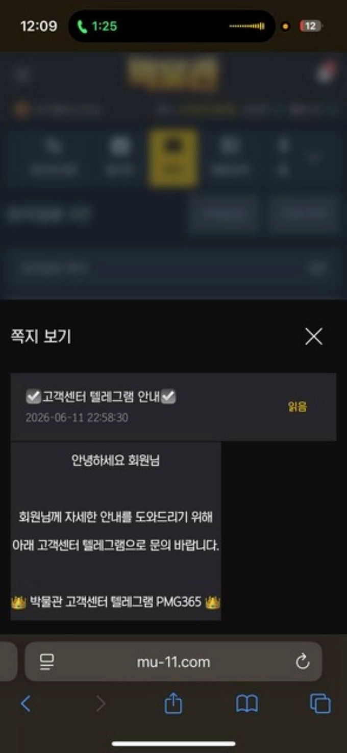 박물관 먹튀