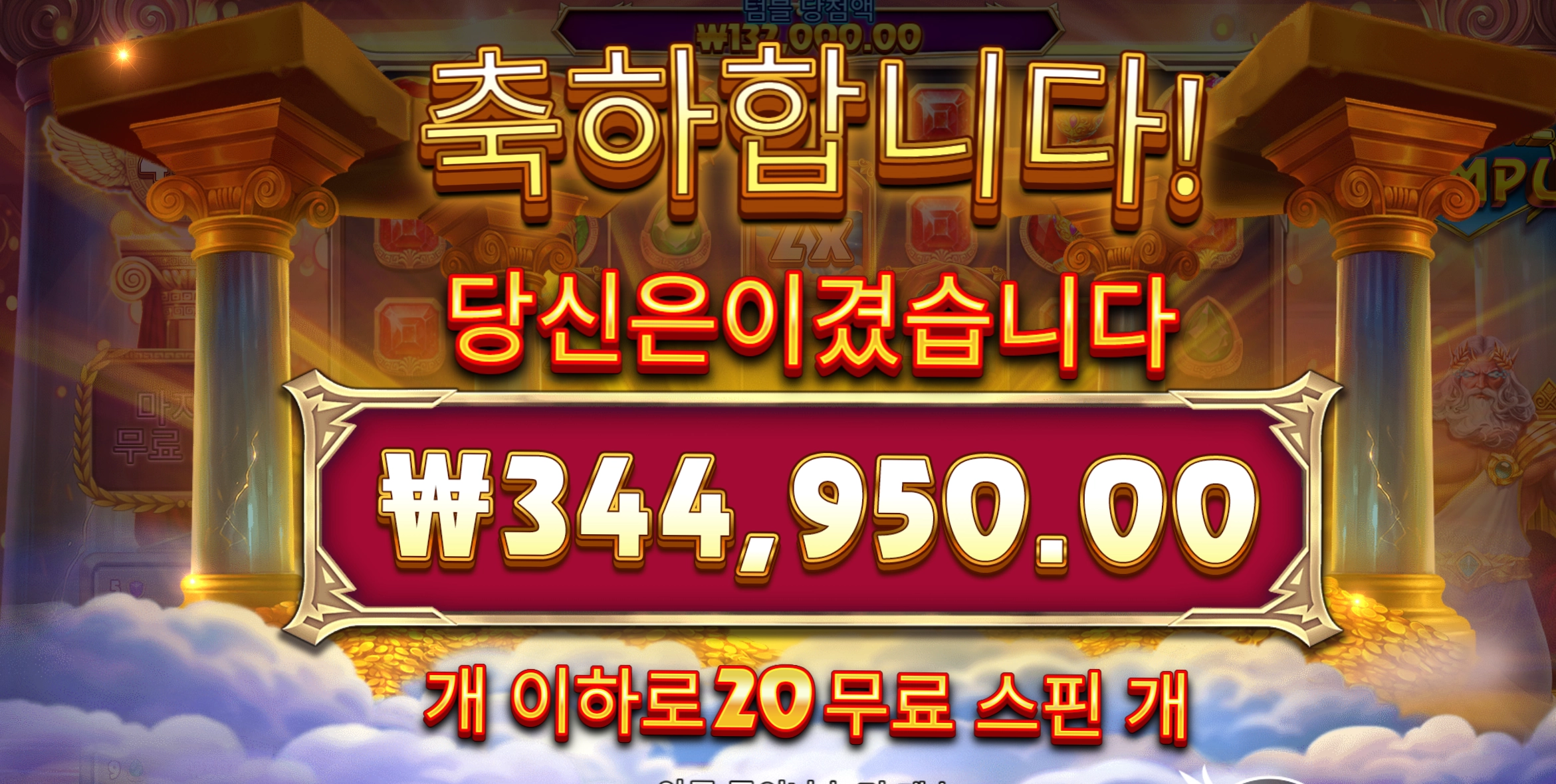 포춘올푸 34만원 개꾸르