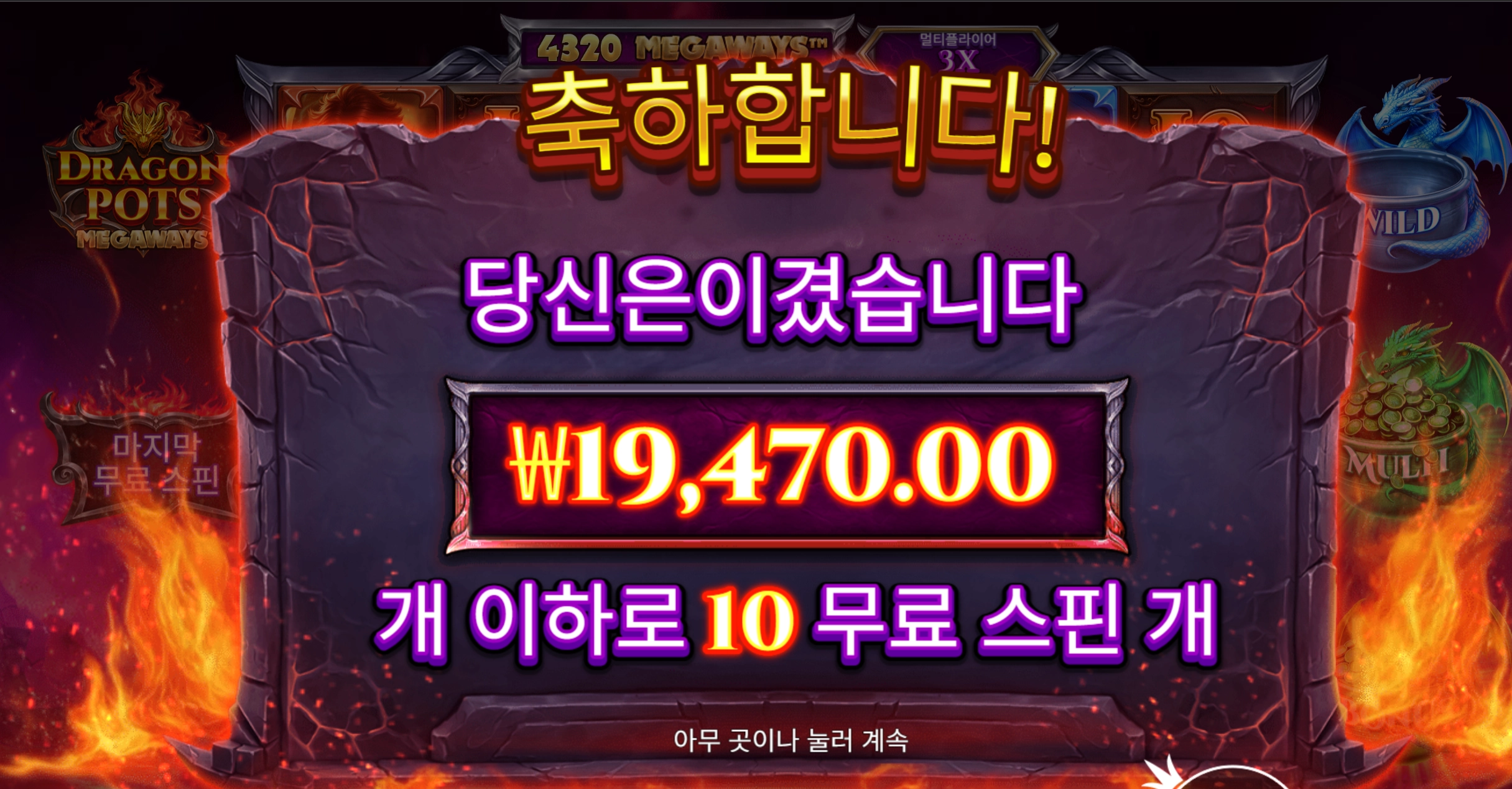 드래곤팟 1.9콩