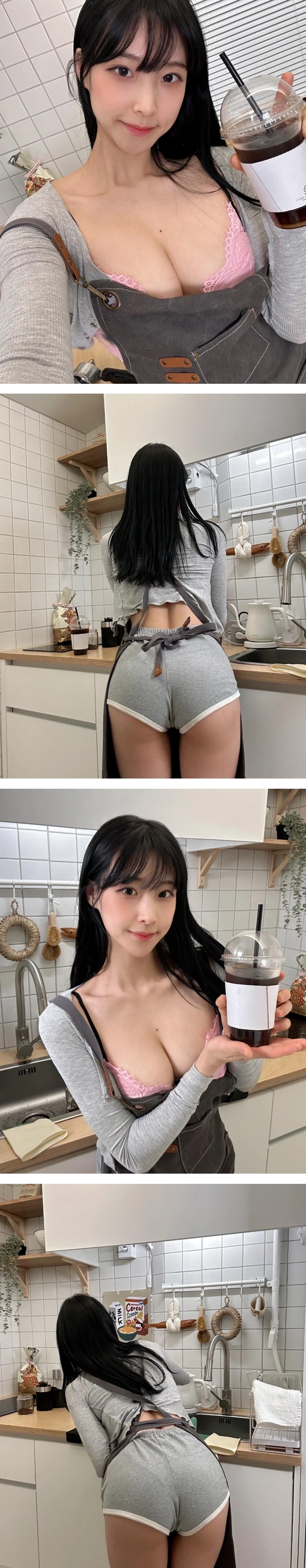 흔한 카페 알바