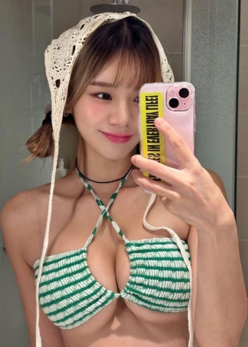 볼륨감 맹승지