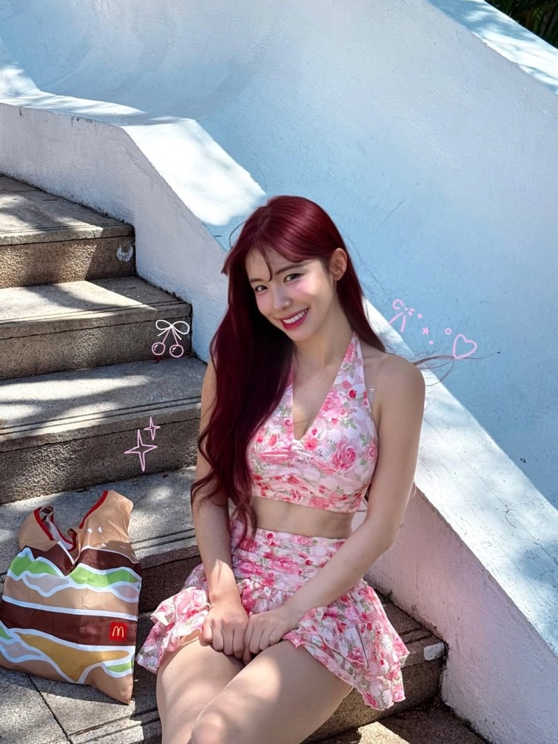 치어리더 이다혜
