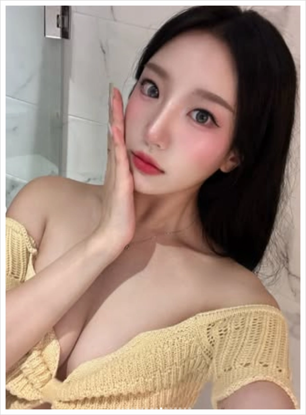 치어리더 비키니 글래머