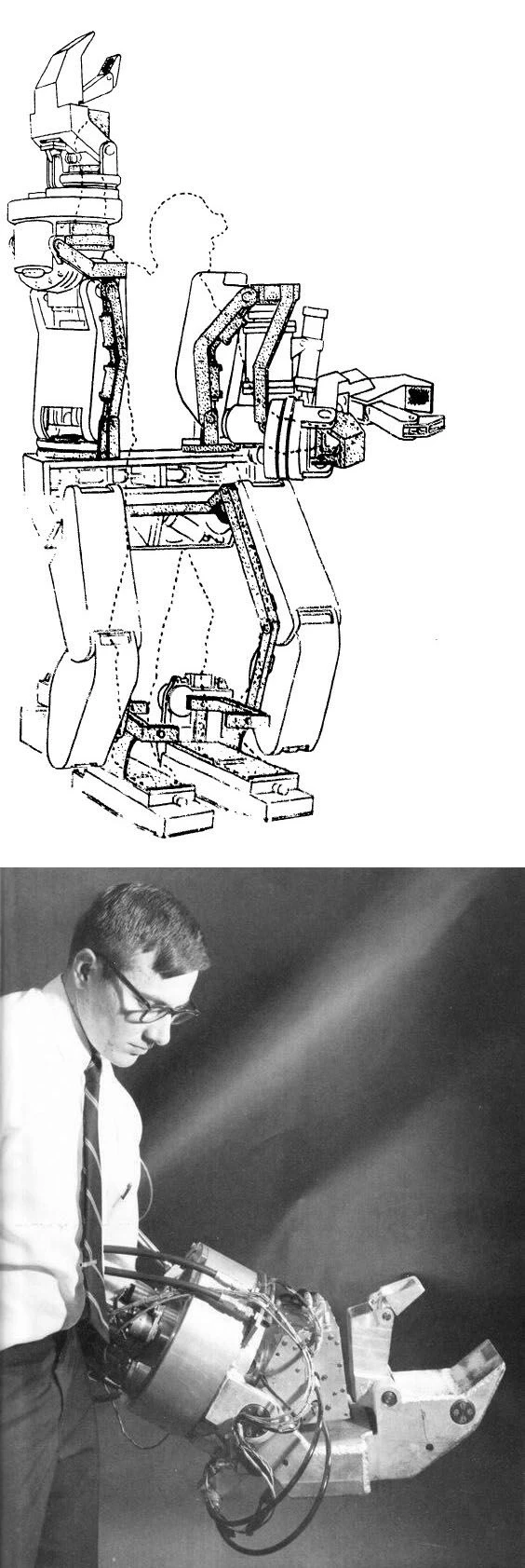 1960년대 미국이 만들려고 했던 것