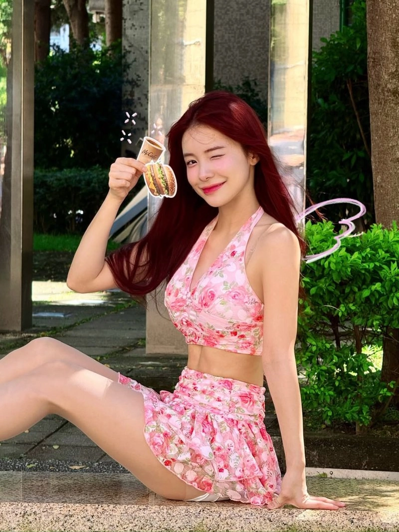 치어리더 이다혜
