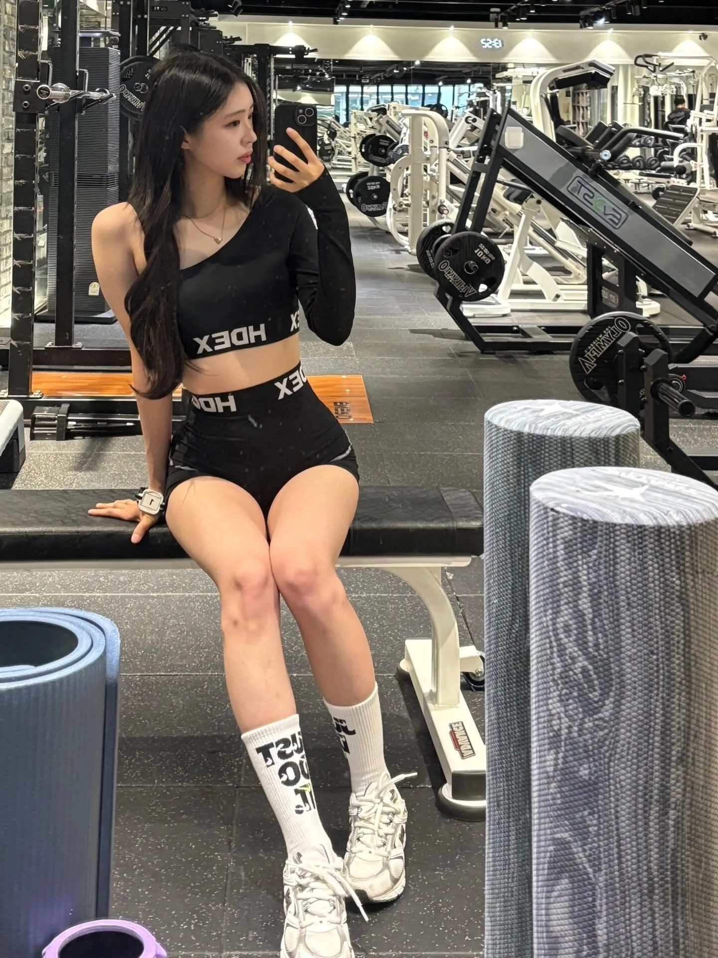 뒤태 탱탱 효원