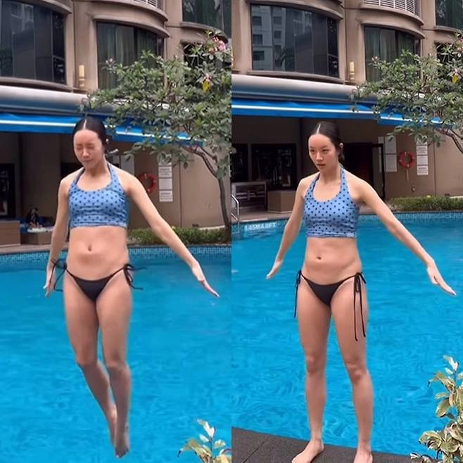 댄서와 열애설' 혜리