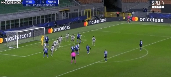 축구에서 지능이 중요한 이유