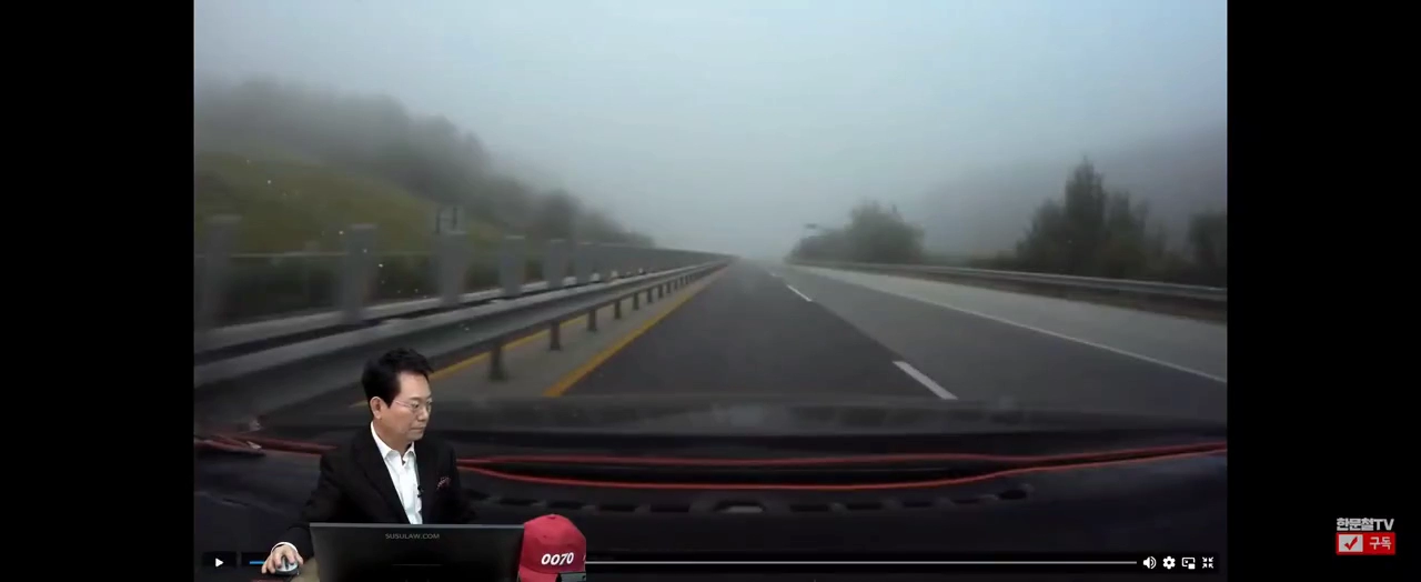 한문철TV) 미친 모닝