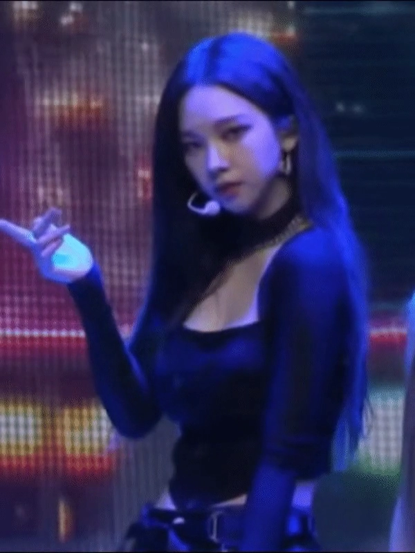 카리나 출렁 모음