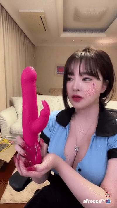 손밍 딜도 크기 자랑 ㄷㄷㄷㄷㄷ